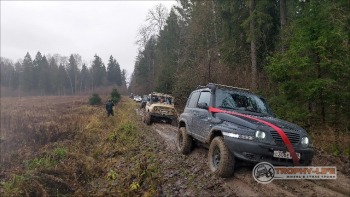 Фото Трофи-лайф 4х4 покатушка Новоистринские Просеки 05.11.21 - 133.jpg