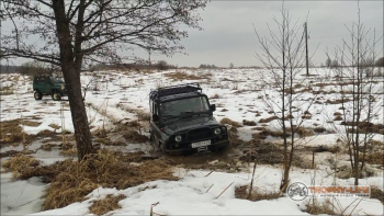 Фото Трофи-лайф 4х4 покатушка Старокалужский Тракт 26.03.22 - 134.jpg