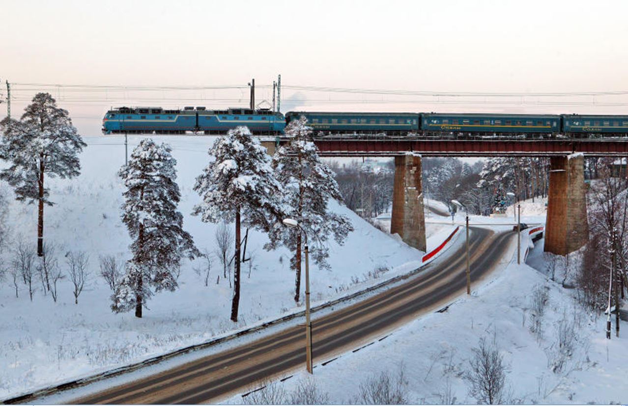 мост в хотьково