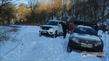 Фото Трофи-лайф 4х4 покатушка Радужный Водопад 06.01.23 - 101.jpg