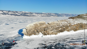 Фото Байкал 21 Остров Огой Ступа Малое Море Трофи-лайф 4х4 экспедиция-путешествие Лёд Байкала (3).JPG