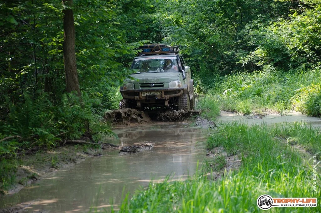 Полная Перезагрузка - двухдневный джип-тур 