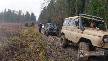 Фото Трофи-лайф 4х4 покатушка Новоистринские Просеки 05.11.21 - 135.jpg