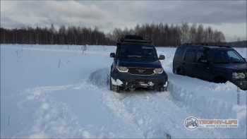 Фото Трофи-лайф 4х4 покатушка СтароКалужский Тракт 22.01.22 - 285.jpg