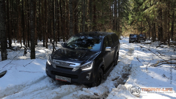 Фото Трофи-лайф 4х4 покатушка Рузские Срезочки 03.04.21 - 5.jpg