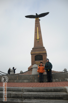 Фото Трофи-лайф 4х4 экспедиция Бородино - Гагарин 21-23.02.15 -2.JPG
