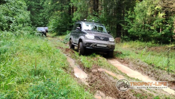 Фото Трофи-лайф 4х4 покатушка Маршрут КУБРЬком 07.08.21 - 141.jpg