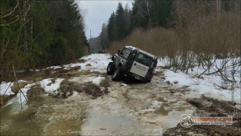 Фото Трофи-лайф 4х4 покатушка Старокалужский Тракт 26.03.22 - 159.jpg