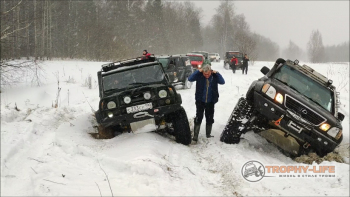 Фото Трофи-лайф 4х4 покатушка Новоистринские Просеки 11.02.23 - 138.jpg