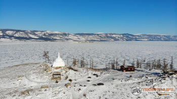 Фото Байкал 21 Остров Огой Ступа Малое Море Трофи-лайф 4х4 экспедиция-путешествие Лёд Байкала (8).JPG