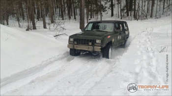 Фото Трофи-лайф 4х4 покатушка Старокалужский Тракт 13.03.21 - 72.jpg