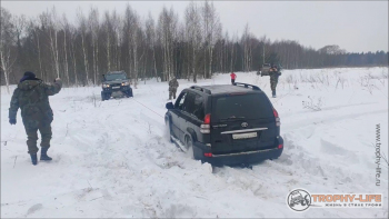 Фото Трофи-лайф 4х4 покатушка Старокалужский Тракт 13.03.21 - 45.jpg