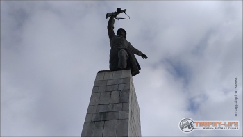 Фото Трофи-лайф 4х4 краеведческая покатушка Дмитровская Игрушка 06.03.21 - 2.jpg