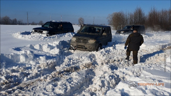 Фото Трофи-лайф 4х4 покатушка Стремиловское Поле 05.02.22 - 143.jpg