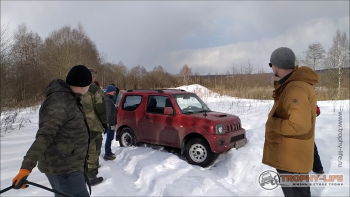 Фото Трофи-лайф 4х4 краеведческая покатушка Дмитровская Игрушка 06.03.21 - 16.jpg