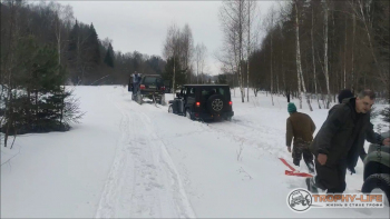 Фото Трофи-лайф 4х4 покатушка Старокалужский Тракт 13.03.21 - 99.jpg