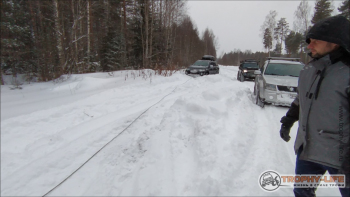 Фото Трофи-лайф 4х4 покатушка Маршрут КУБРЬком 13.02.21 - 37.jpg