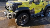 Suzuki Jimny тюнинг 4х4 Трофи-лайф 2025 -  (30).jpg