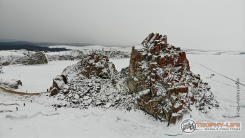 Фото Байкал 19 Ольхон Гора Шаманка Трофи-лайф 4х4 экспедиция-путешествие Лёд Байкала (5).JPG