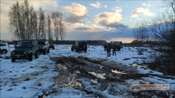 Фото Трофи-лайф 4х4 покатушка Старокалужский Тракт 26.03.22 - 198.jpg