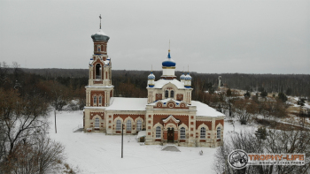 Фото Трофи-лайф 4х4 покатушка-экспедиция В Гости К Илье Муромцу 04-07.01 (79).JPG