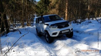 Фото Трофи-лайф 4х4 покатушка Новоистринские Просеки 20.03.21 - 127.jpg