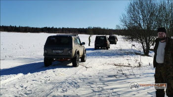 Фото Трофи-лайф 4х4 покатушка  Рогачевские Сокровища 19.03.22 - 133.jpg