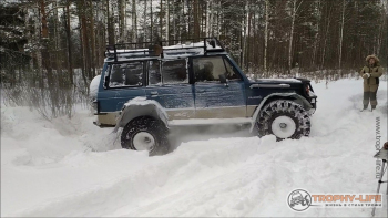 Фото Трофи-лайф 4х4 покатушка Маршрут КУБРЬком 13.02.21 - 28.jpg