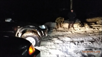 Фото Трофи-лайф 4х4 покатушка Маршрут КУБРЬком 13.02.21 - 115.jpg