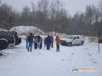 Фото Трофи-лайф 4х4 покатушка Дмитровская Игрушка 10.12.22 - 133.jpg