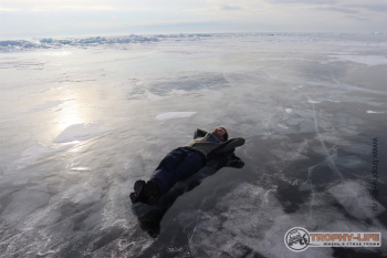 Фото Байкал 13 Лёд Мыс Улан-Нур Трофи-лайф 4х4 экспедиция-путешествие Лёд Байкала 10.02 (9).JPG