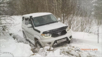 Фото Трофи-лайф 4х4 покатушка Новогодний НовоКалужский Трактат 25.12.21 - 117.jpg