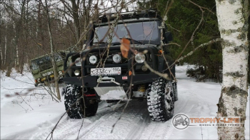 Фото Трофи-лайф 4х4 покатушка Новоистринские Просеки 11.02.23 - 127.jpg
