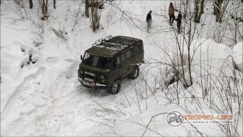 Фото Трофи-лайф 4х4 покатушка Ярославский Рубильник 28.01.23 - 160.jpg