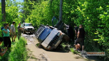 Фото Трофи-лайф 4х4 покатушка Новоистринские Просеки 05.06.21 - 120.jpg