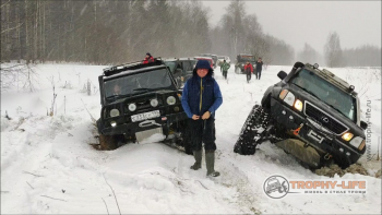 Фото Трофи-лайф 4х4 покатушка Новоистринские Просеки 11.02.23 - 139.jpg