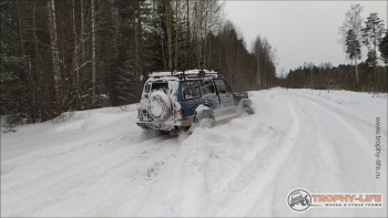 Фото Трофи-лайф 4х4 покатушка Маршрут КУБРЬком 13.02.21 - 29.jpg