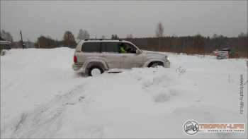 Фото Трофи-лайф 4х4 покатушка Маршрут КУБРЬком 13.02.21 - 40.jpg