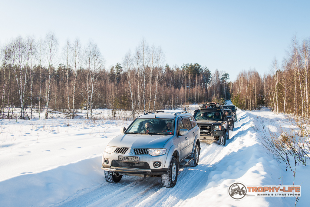 11 декабря - Каширские Достопримечательности для кроссоверов