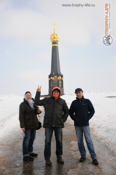 Фото Трофи-лайф 4х4 экспедиция Бородино - Гагарин 21-23.02.15 -11.JPG