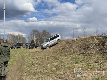 Фото Трофи-лайф 4х4 покатушкаэкспедиция Тверской Край 1-2.05.22 - 188.JPG