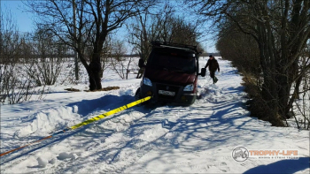 Фото Трофи-лайф 4х4 покатушка  Рогачевские Сокровища 19.03.22 - 101.jpg