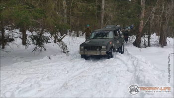 Фото Трофи-лайф 4х4 покатушка Старокалужский Тракт 13.03.21 - 81.jpg