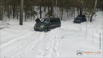 Фото Трофи-лайф 4х4 покатушка Старокалужский Тракт 13.03.21 - 68.jpg