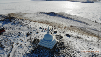 Фото Байкал 21 Остров Огой Ступа Малое Море Трофи-лайф 4х4 экспедиция-путешествие Лёд Байкала (6).JPG