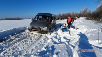 Фото Трофи-лайф 4х4 покатушка Стремиловское Поле 05.02.22 - 127.jpg