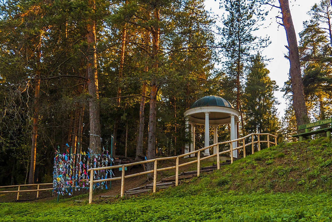 Киржач вшивая горка