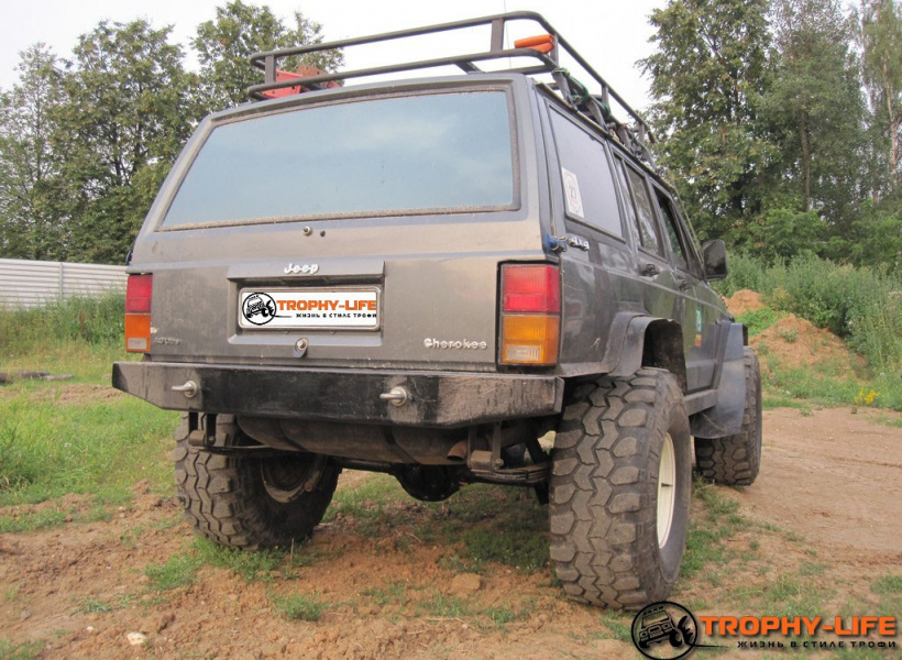 Jeep Cherokee Супертуризм 36