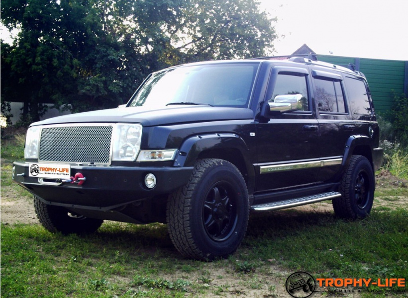 Jeep Commander