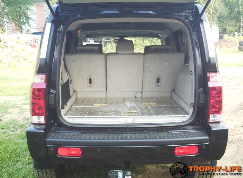 Jeep Commander